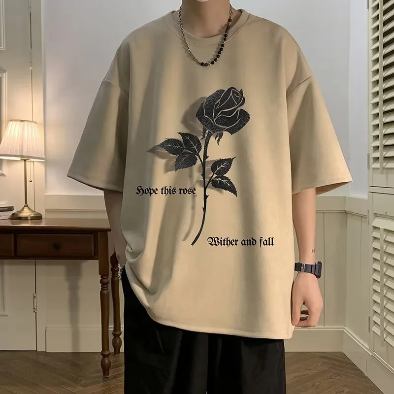 TONYBEAR T Shirts Men-1