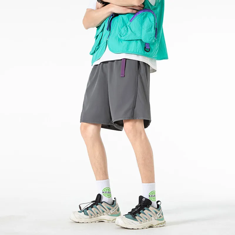 TONYBEAR Casual Shorts Unisex-3