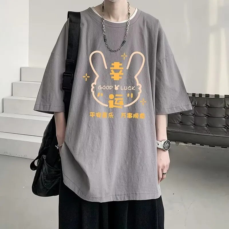 TONYBEAR T Shirts Men-4
