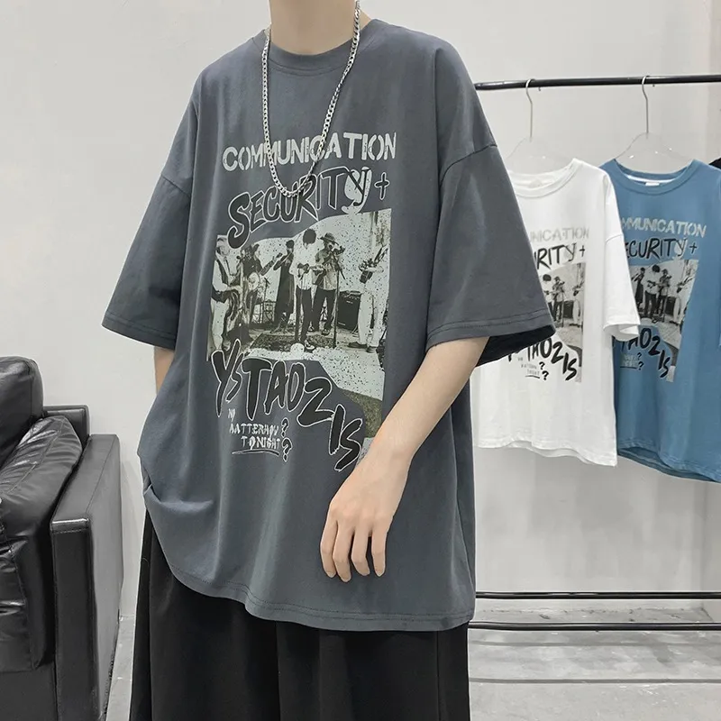 TONYBEAR T Shirts Men-4