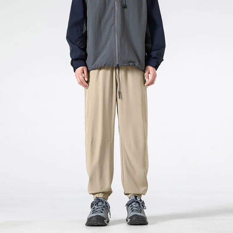 TONYBEAR Casual Pants Unisex-12