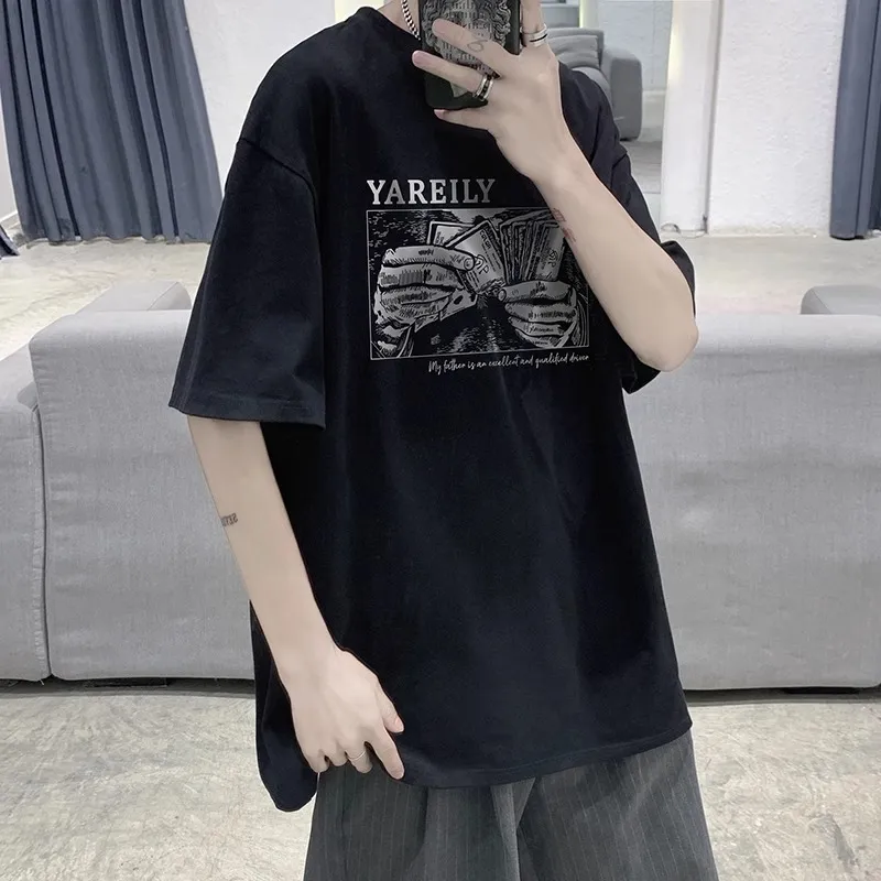 TONYBEAR T Shirts Men-1