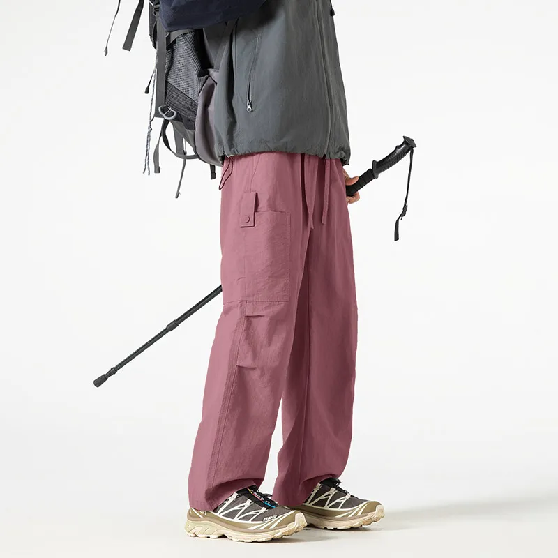TONYBEAR Casual Pants Unisex-7