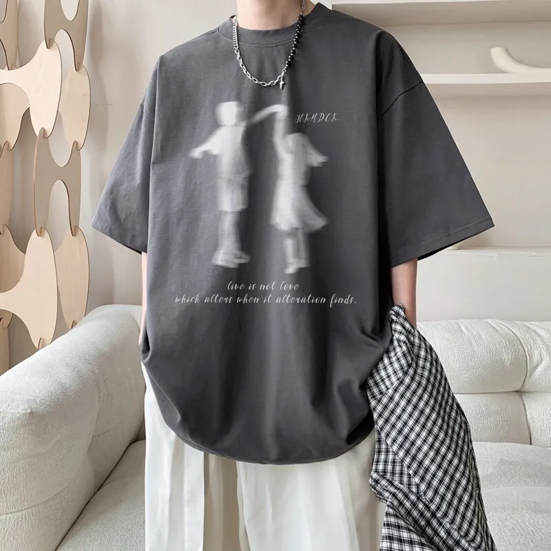 TONYBEAR T Shirts Men-7