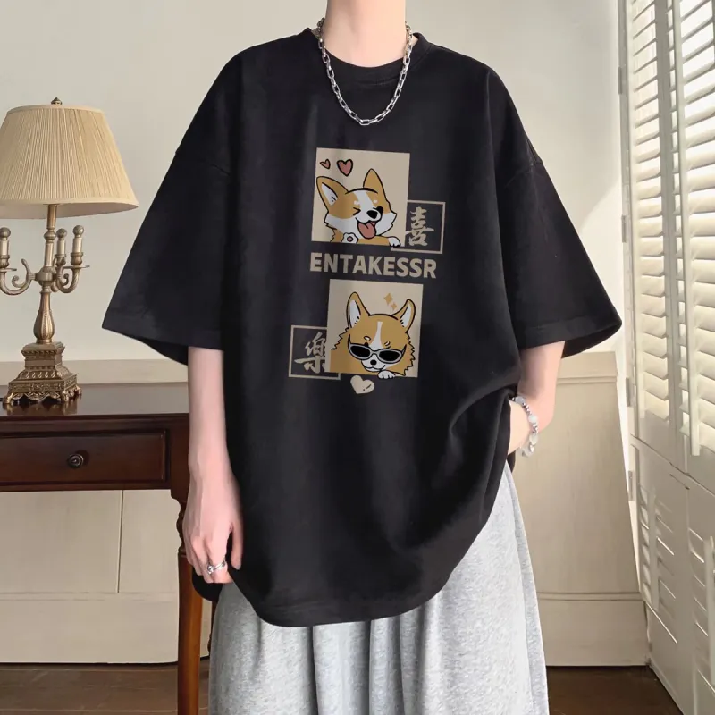 TONYBEAR T Shirts Men-1