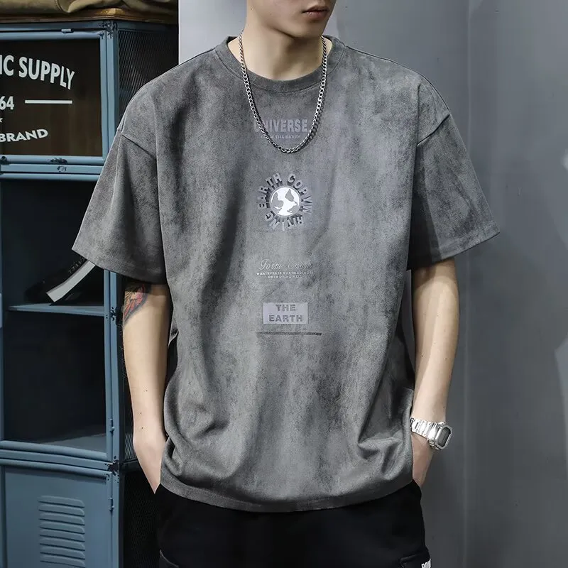 TONYBEAR T Shirts Men-6