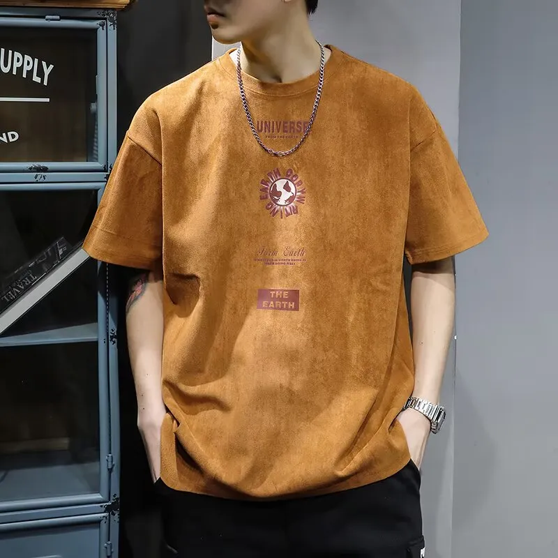 TONYBEAR T Shirts Men-4