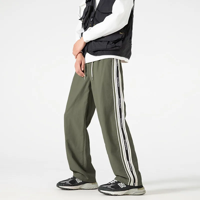 TONYBEAR Casual Pants Unisex-14