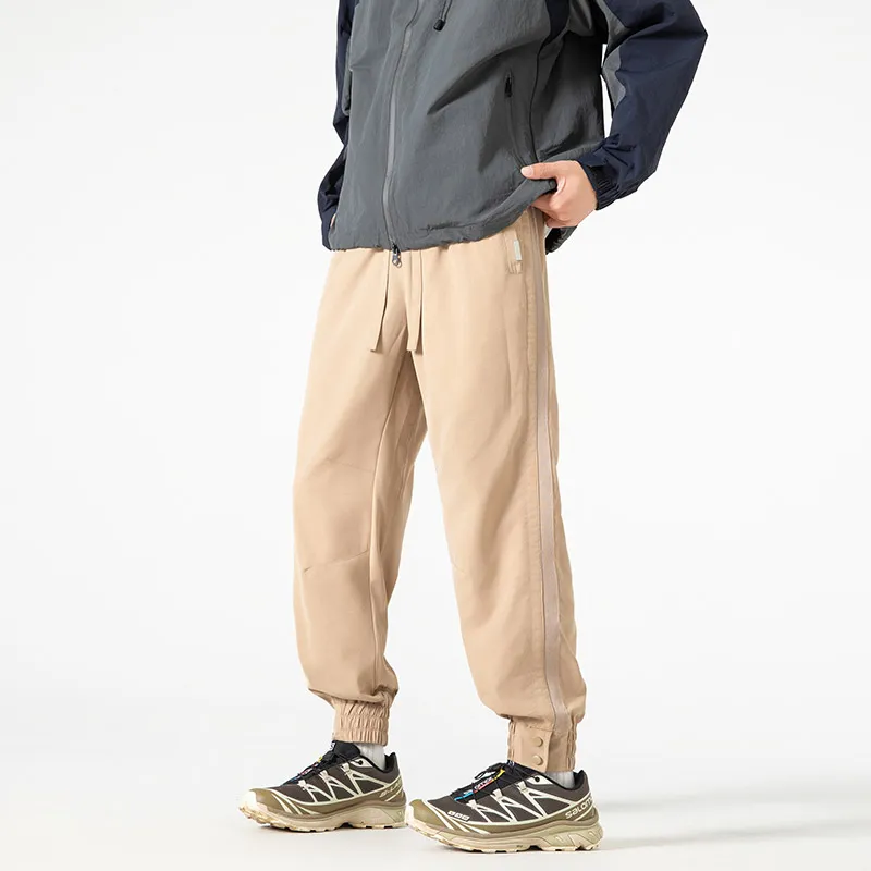 TONYBEAR Casual Pants Unisex-12