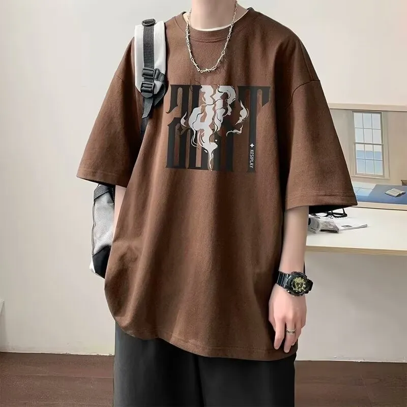 TONYBEAR T Shirts Men-7