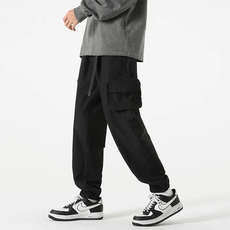 TONYBEAR Casual Pants Unisex-3