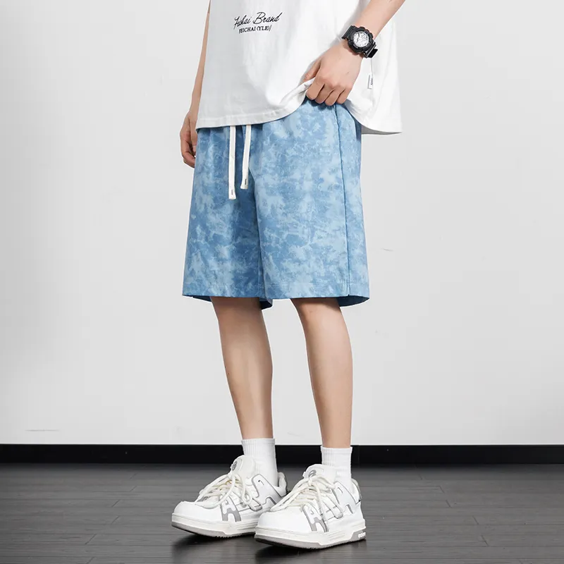 TONYBEAR Casual Shorts Men-7
