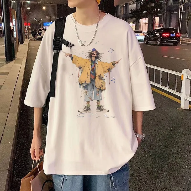 TONYBEAR T Shirts Men-5