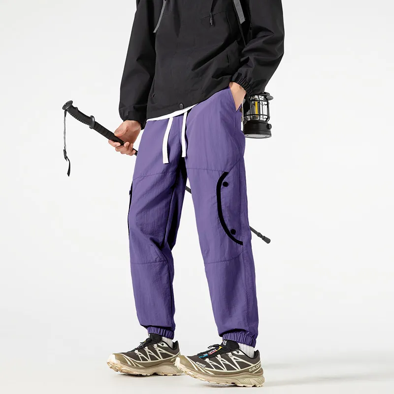 TONYBEAR Casual Pants Unisex-18