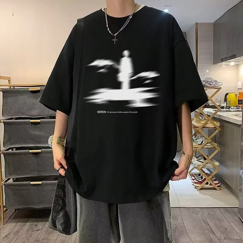 TONYBEAR T Shirts Men-1
