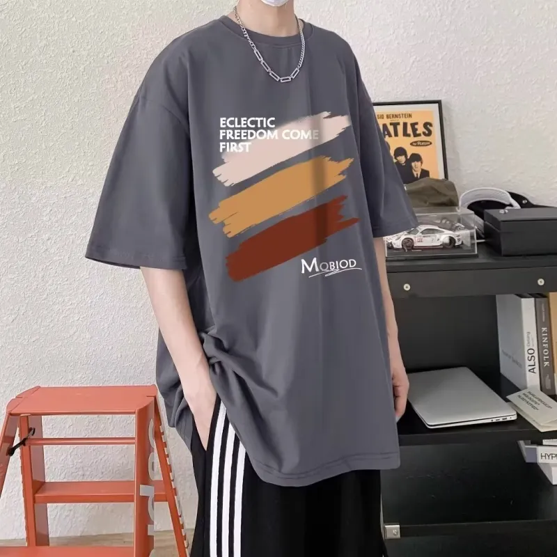 TONYBEAR T Shirts Men-5
