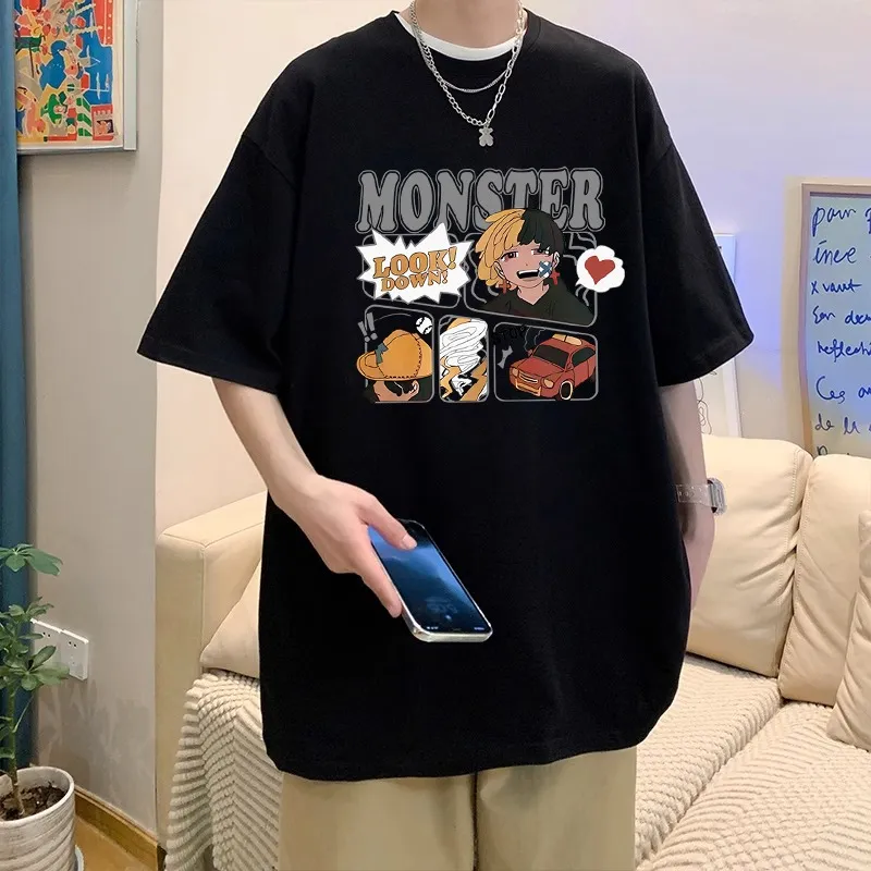 TONYBEAR T Shirts Men-1
