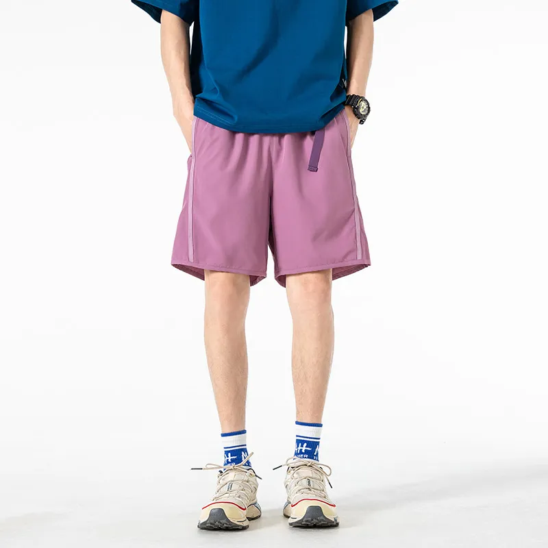 TONYBEAR Casual Shorts Unisex-22