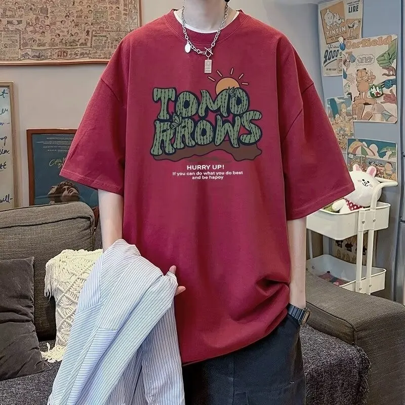 TONYBEAR T Shirts Men-7