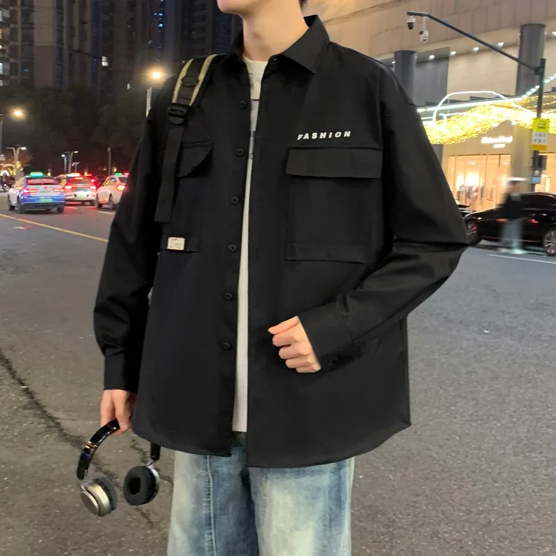 TONYBEAR Shirts Men-1