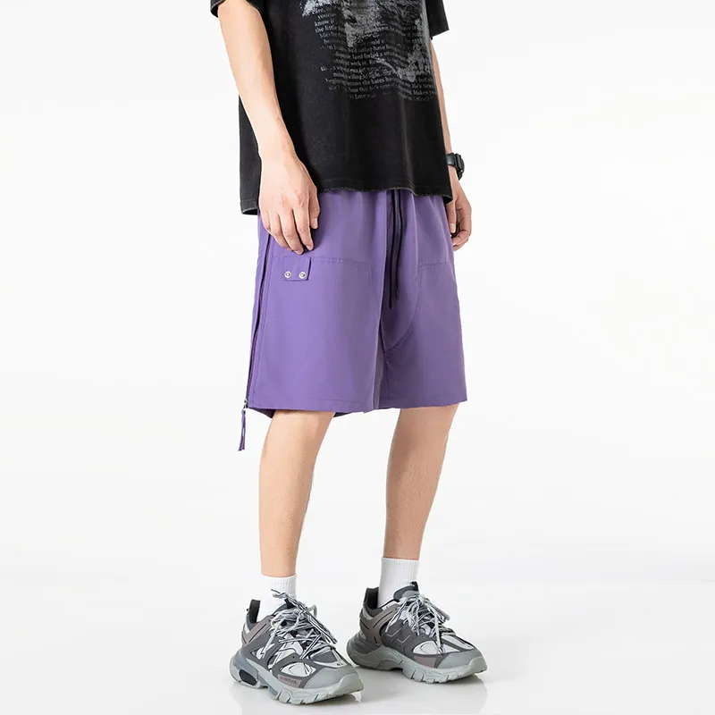 TONYBEAR Casual Shorts Unisex-22