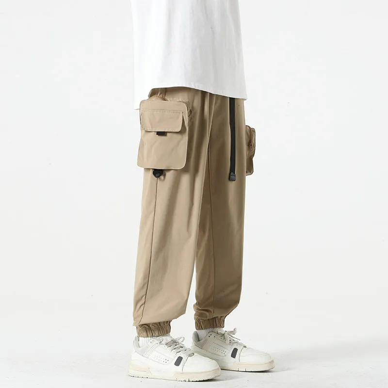 TONYBEAR Casual Pants Unisex-7