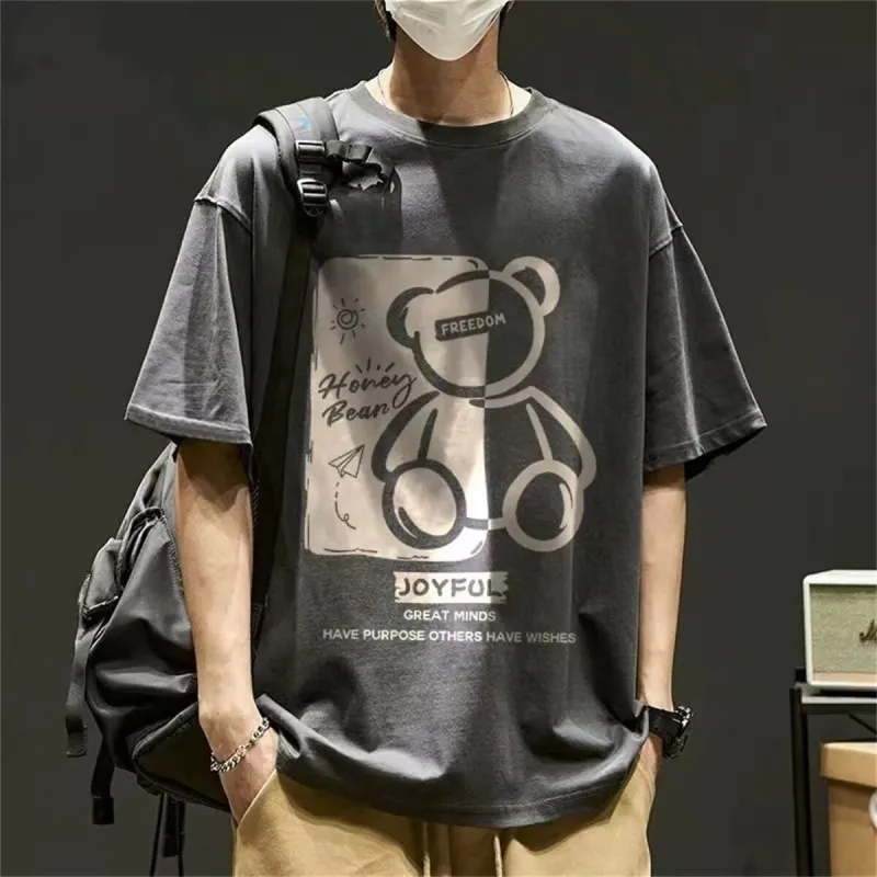 TONYBEAR T Shirts Men-1