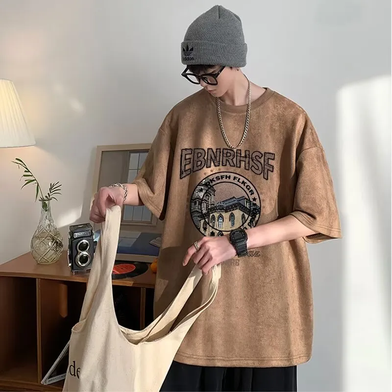TONYBEAR T Shirts Men-7