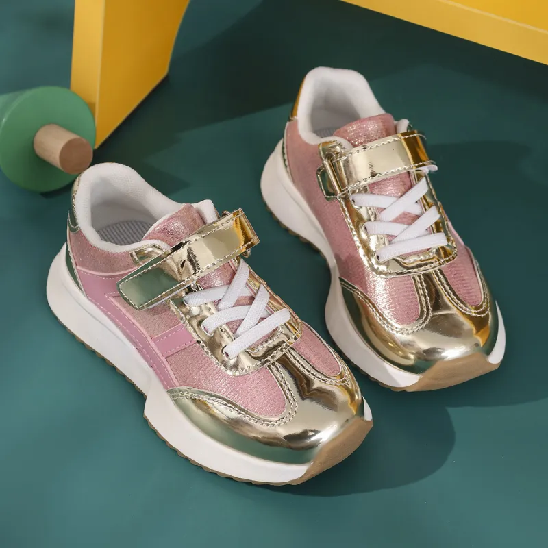 TONYBEAR Low Top Kids Lifestyle Shoes Children Aged 3 7 Years Old-5