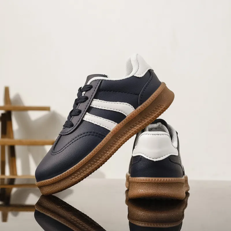 TONYBEAR Low Top Kids' Skateboarding Shoes Kids'-13