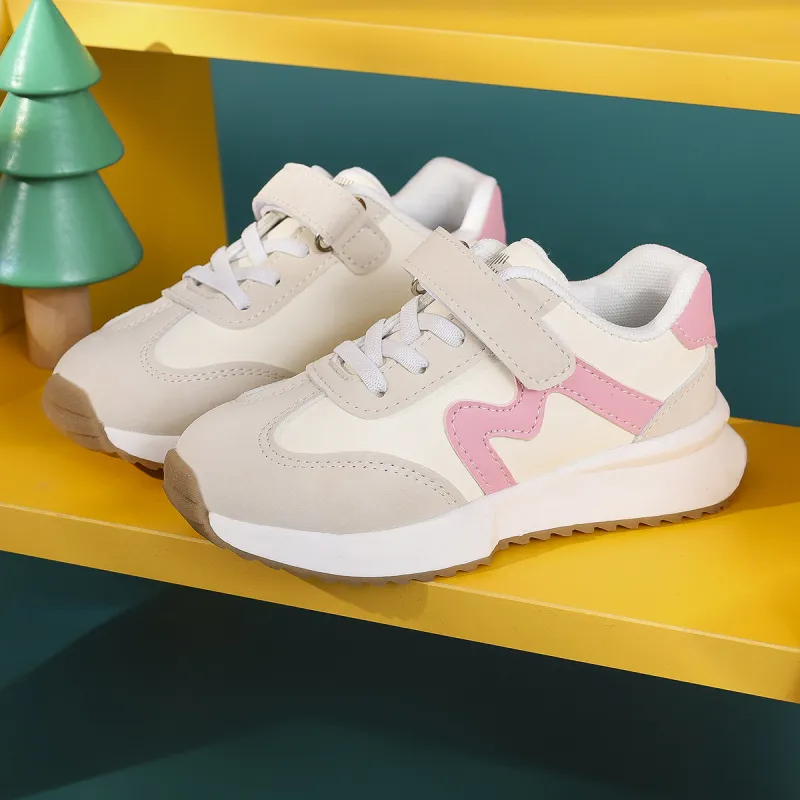 TONYBEAR Low Top Kids Lifestyle Shoes Children Aged 3 7 Years Old-1