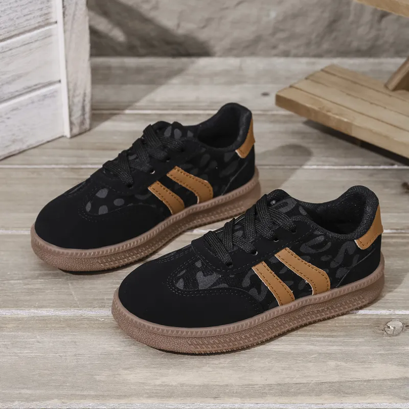 TONYBEAR Low Top Kids' Skateboarding Shoes Kids'-11