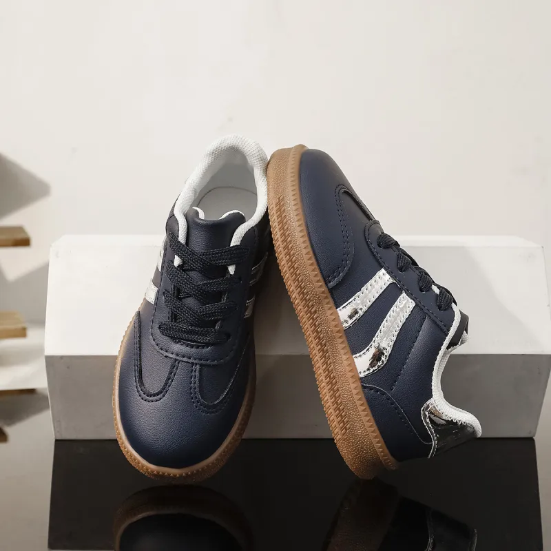 TONYBEAR Low Top Kids' Skateboarding Shoes Kids'-25