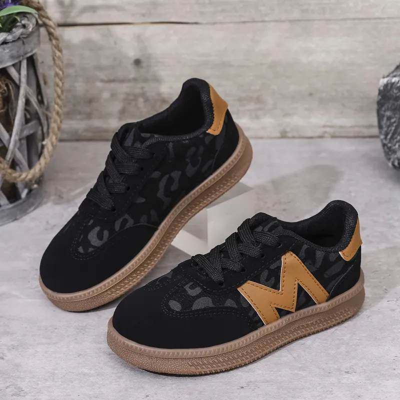 TONYBEAR Low Top Kids' Skateboarding Shoes Kids'-13