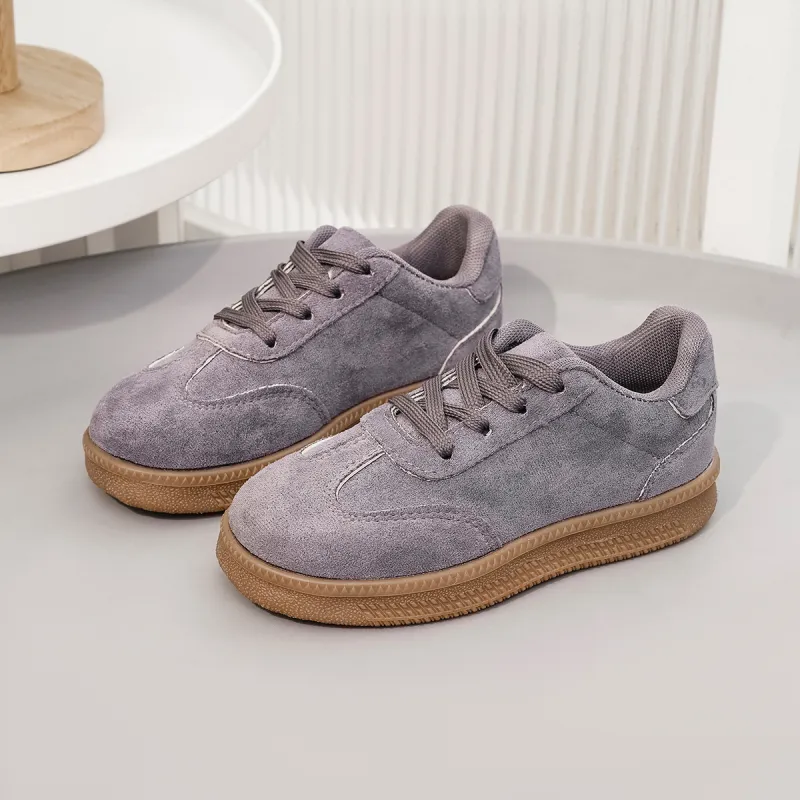 TONYBEAR Low Top Kids' Skateboarding Shoes Kids'-5