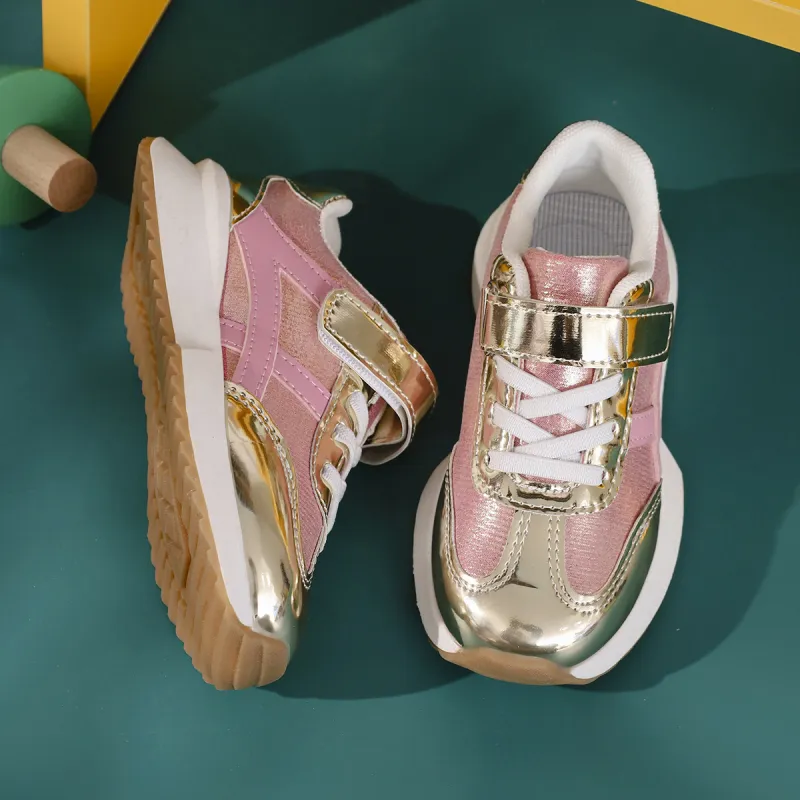TONYBEAR Low Top Kids Lifestyle Shoes Children Aged 3 7 Years Old-7