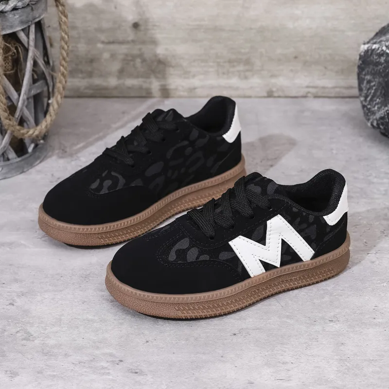 TONYBEAR Low Top Kids' Skateboarding Shoes Kids'-2