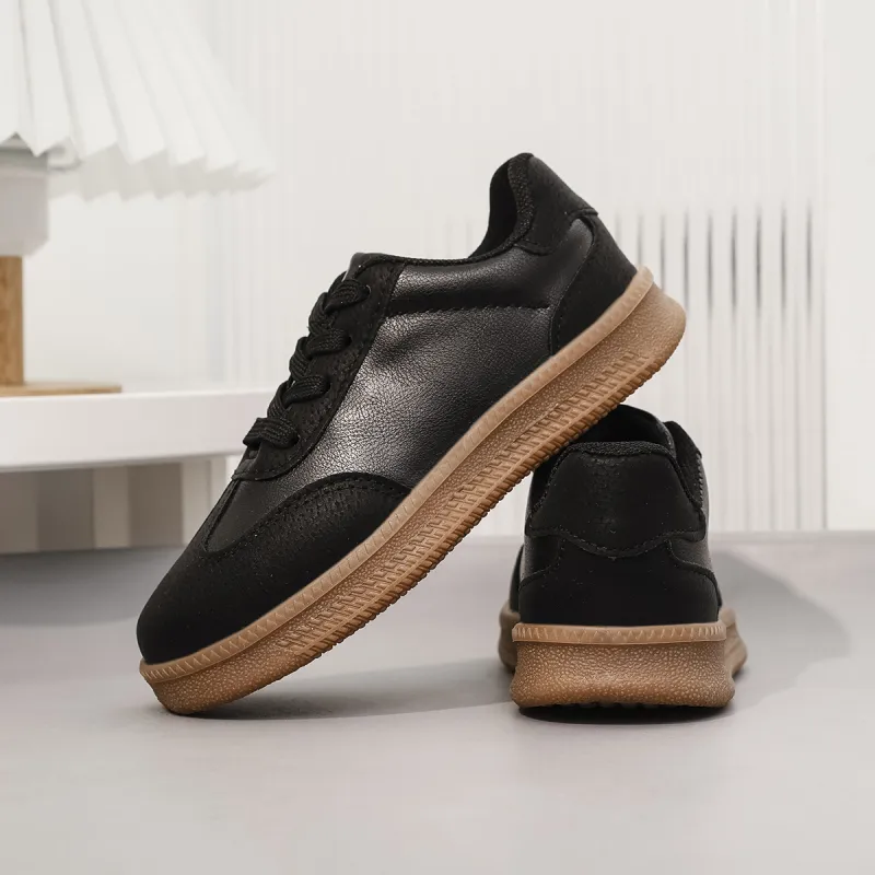TONYBEAR Low Top Kids' Skateboarding Shoes Kids'-11