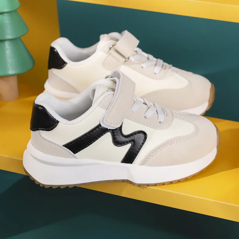 TONYBEAR Low Top Kids Lifestyle Shoes Children Aged 3 7 Years Old-11