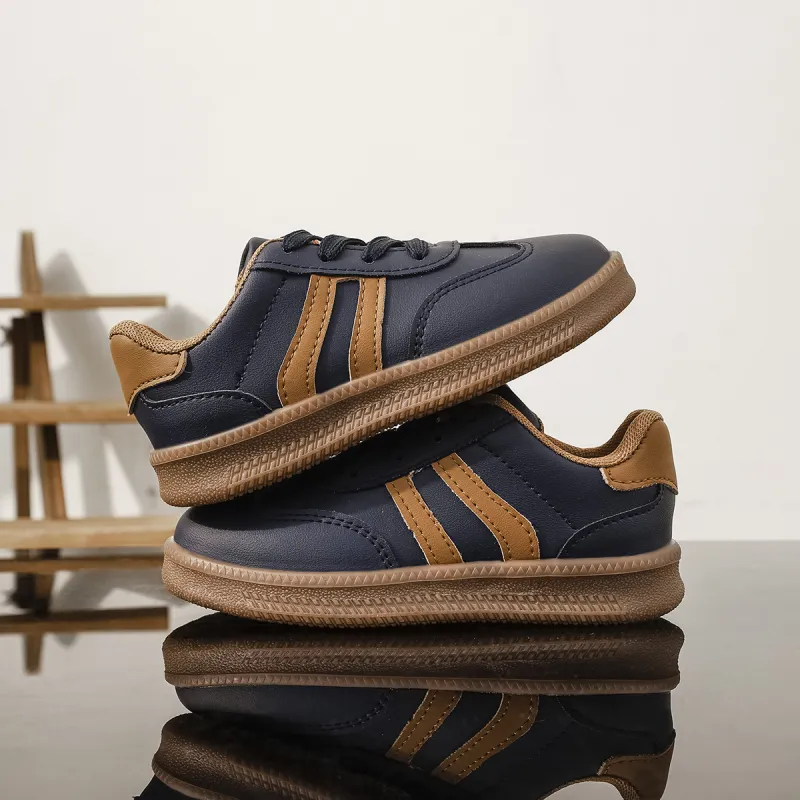 TONYBEAR Low Top Kids' Skateboarding Shoes Kids'-31