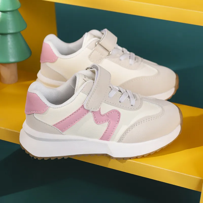 TONYBEAR Low Top Kids Lifestyle Shoes Children Aged 3 7 Years Old-2