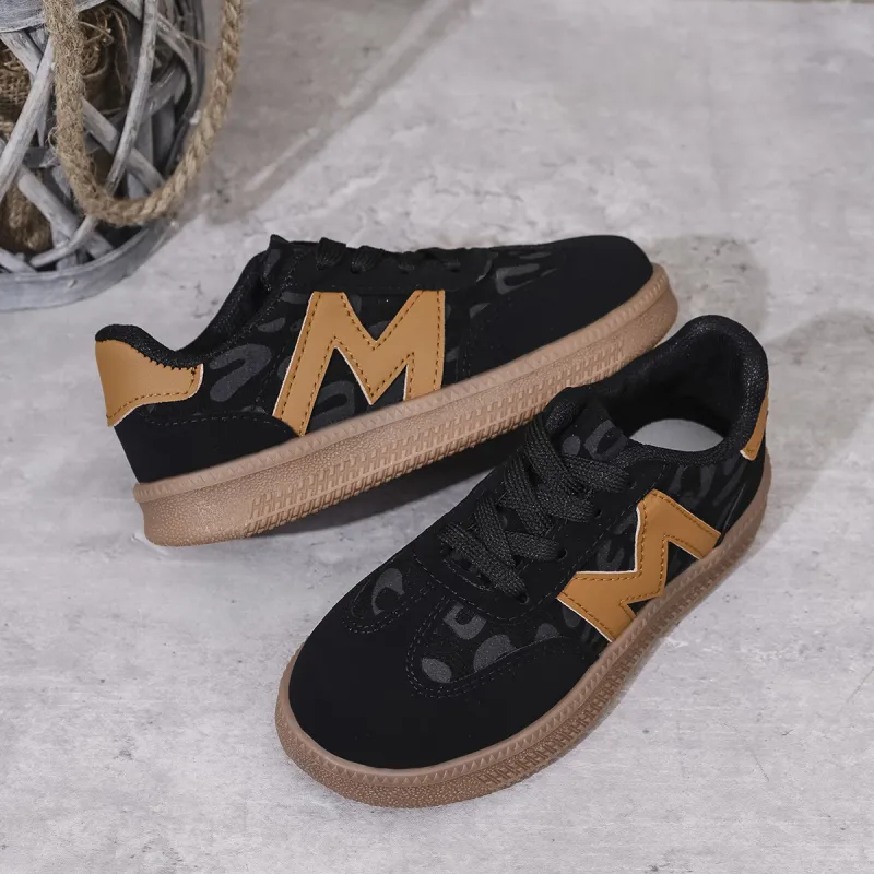 TONYBEAR Low Top Kids' Skateboarding Shoes Kids'-14