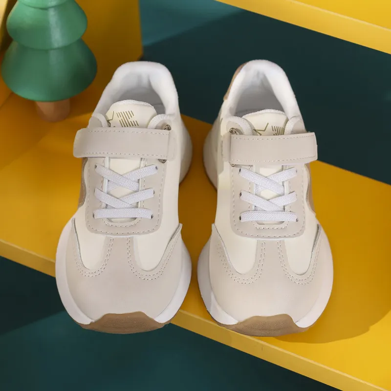 TONYBEAR Low Top Kids Lifestyle Shoes Children Aged 3 7 Years Old-14