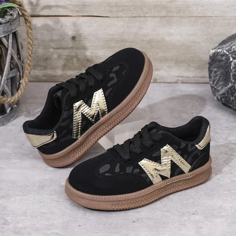 TONYBEAR Low Top Kids' Skateboarding Shoes Kids'-7