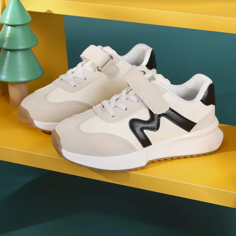 TONYBEAR Low Top Kids Lifestyle Shoes Children Aged 3 7 Years Old-9