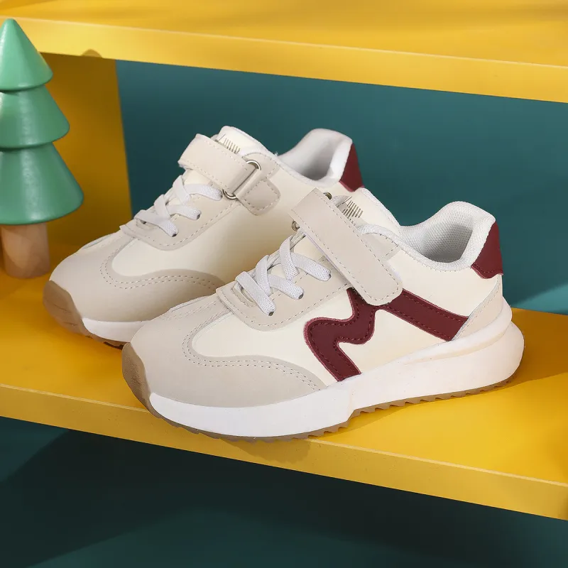 TONYBEAR Low Top Kids Lifestyle Shoes Children Aged 3 7 Years Old-5