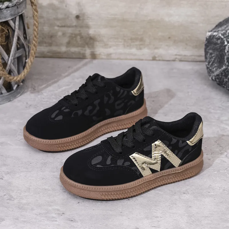 TONYBEAR Low Top Kids' Skateboarding Shoes Kids'-5