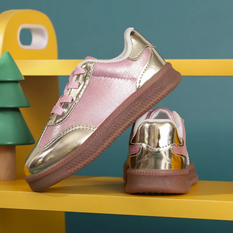 TONYBEAR Low Top Kids' Skateboarding Shoes Children Aged 3 7 Years Old-7