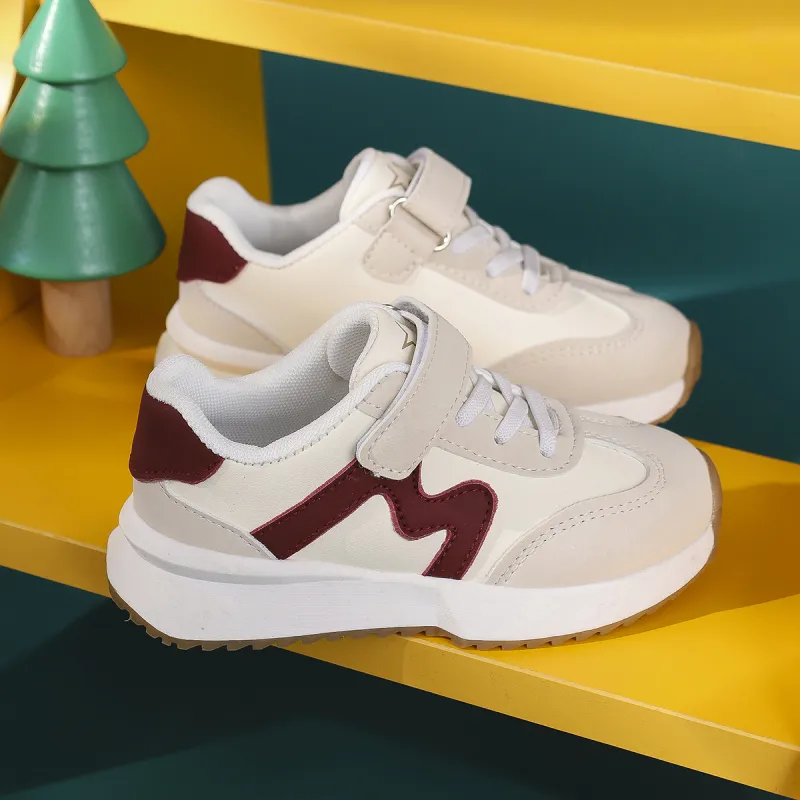 TONYBEAR Low Top Kids Lifestyle Shoes Children Aged 3 7 Years Old-7