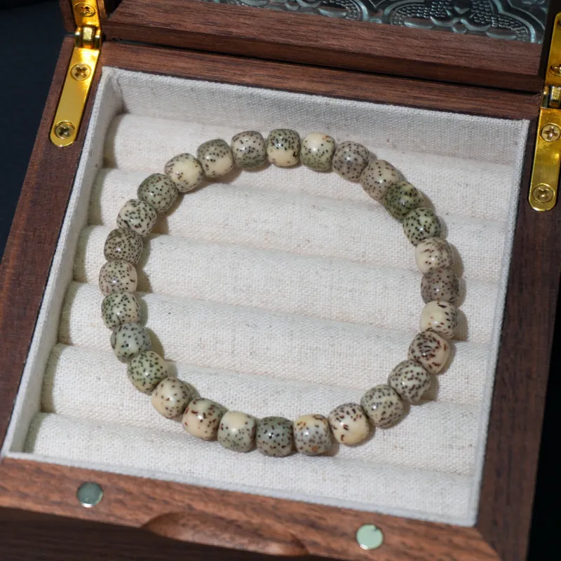 MEIJIHAO Bodhi Seed Bracelets Unisex-1